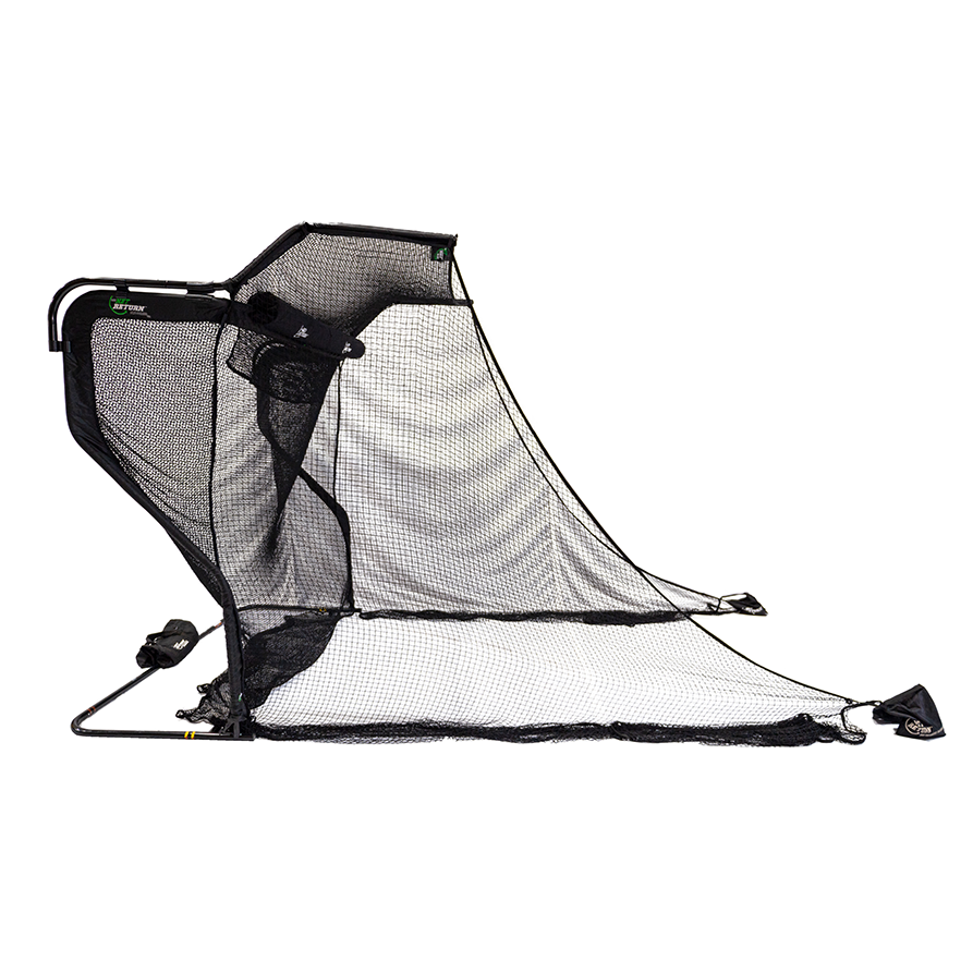 Net Return No Fly Zone V2 Side Barriers