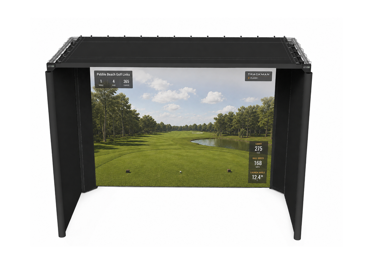 SportScreen Parlour Golf Enclosure