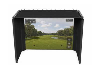 SportScreen Parlour Golf Enclosure