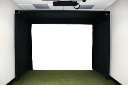 SportScreen Parlour Golf Enclosure 11