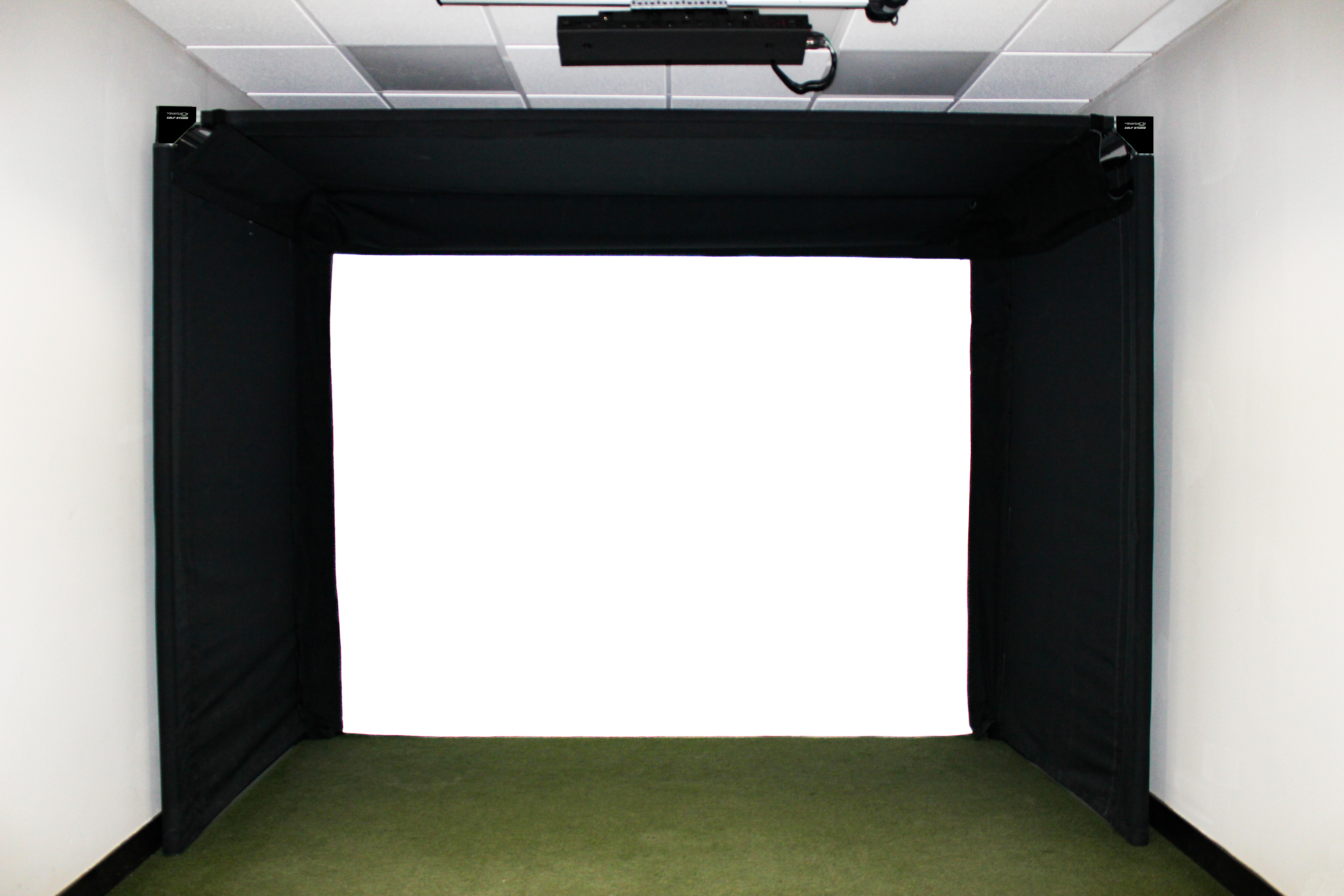SportScreen Parlour Golf Enclosure 11