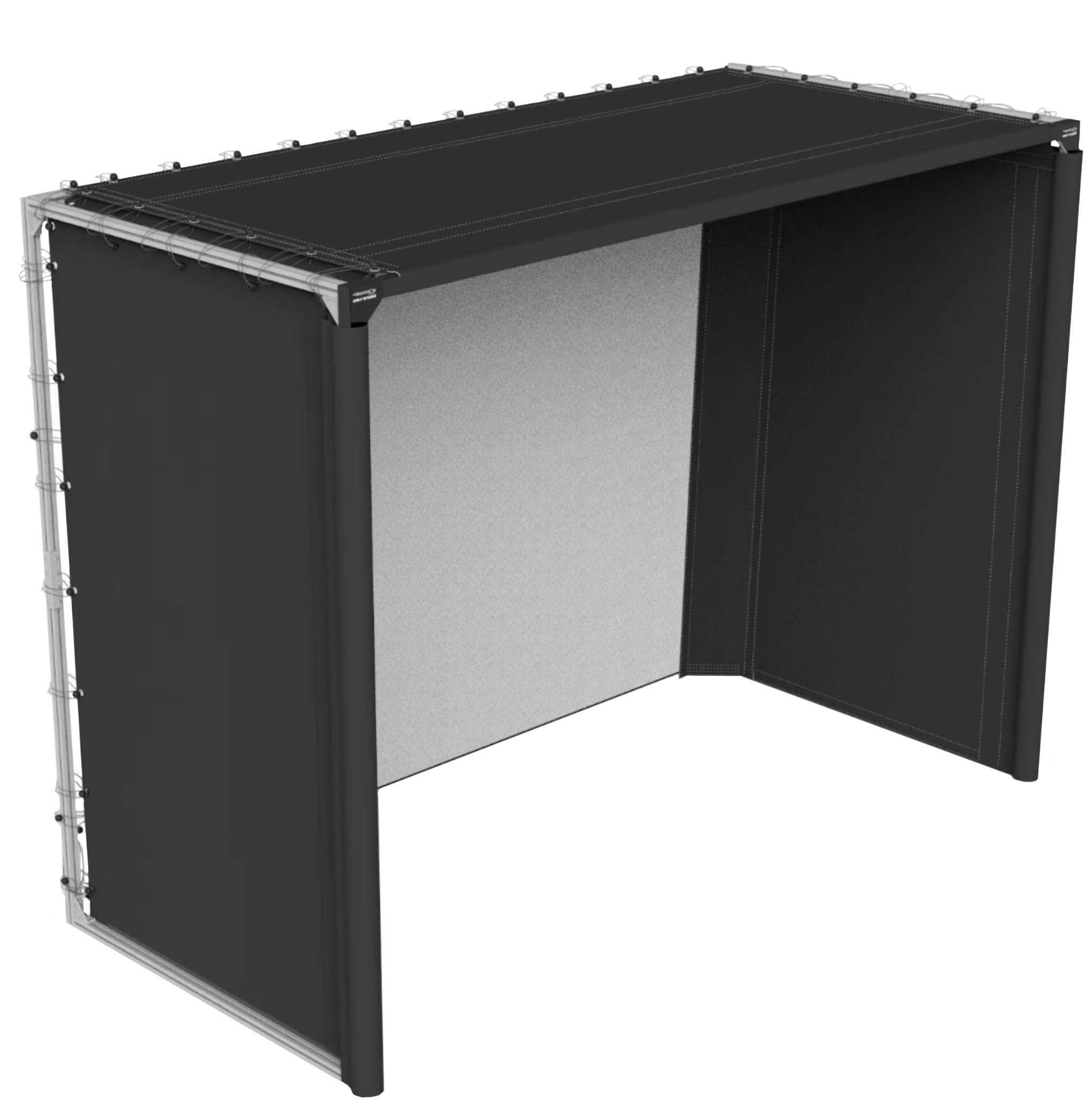 SportScreen Parlour Golf Enclosure 16H