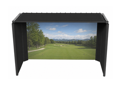 SportScreen Parlour Golf Enclosure