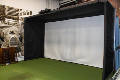 SportScreen Parlour Golf Enclosure 16H
