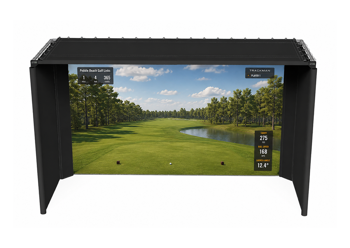 SportScreen Parlour Golf Enclosure