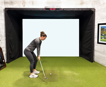 SportScreen Parlour Golf Enclosure 13H