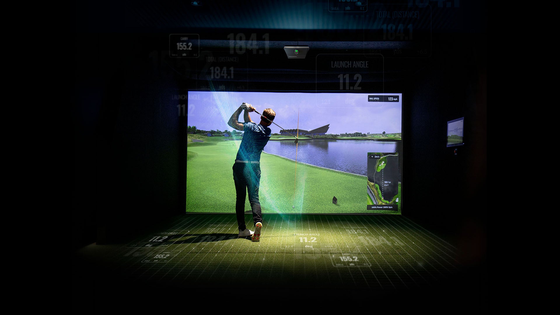 Trackman IO Complete