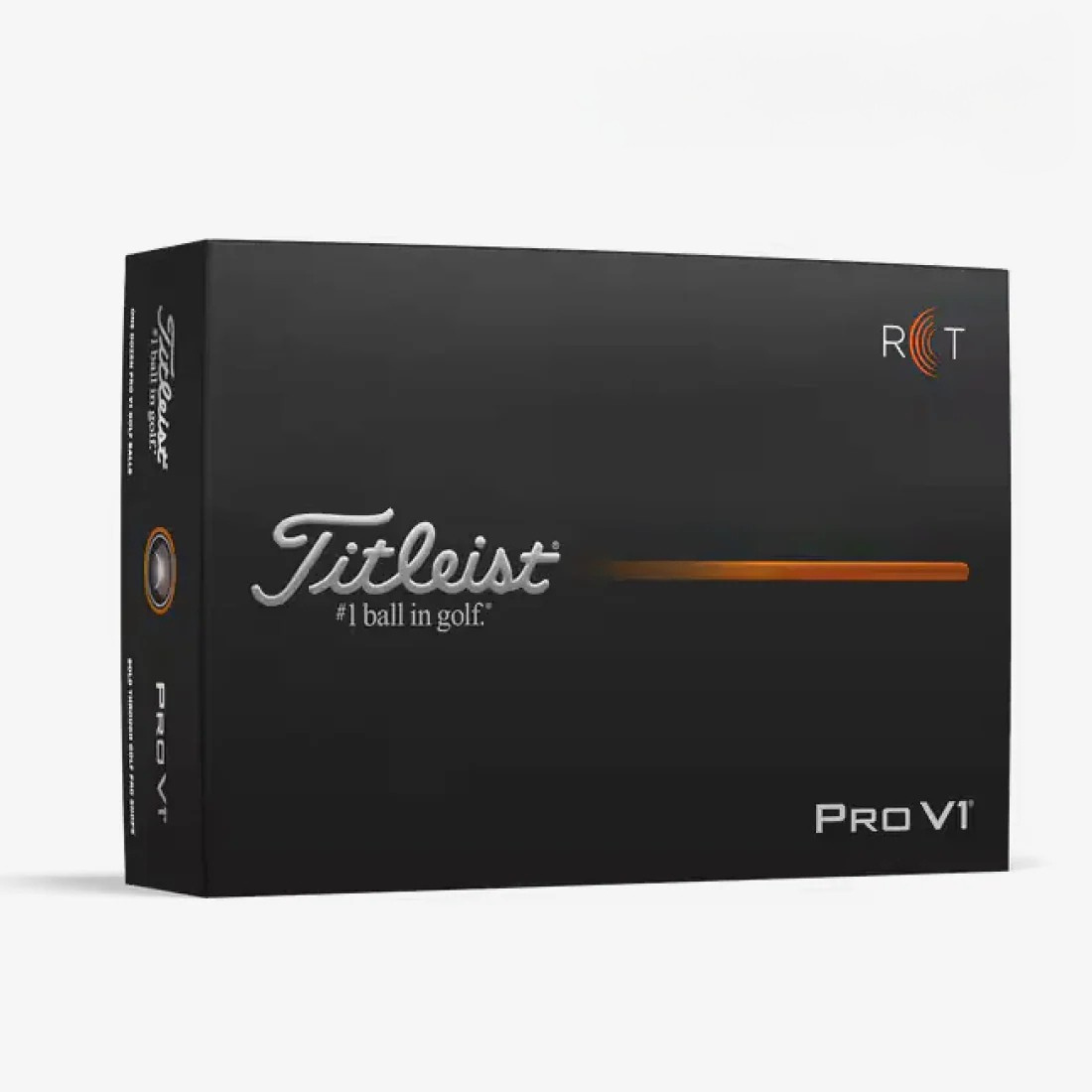 Titleist 2025 PRO V1 RCT Golf Balls