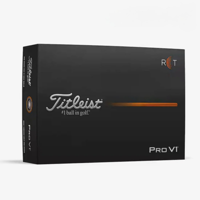 Titleist 2025 PRO V1 RCT Golf Balls