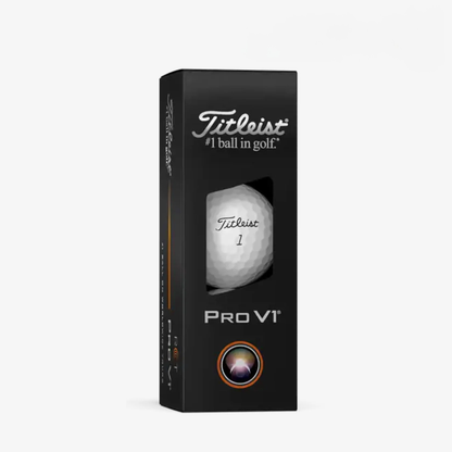 Titleist 2025 PRO V1 RCT Golf Balls