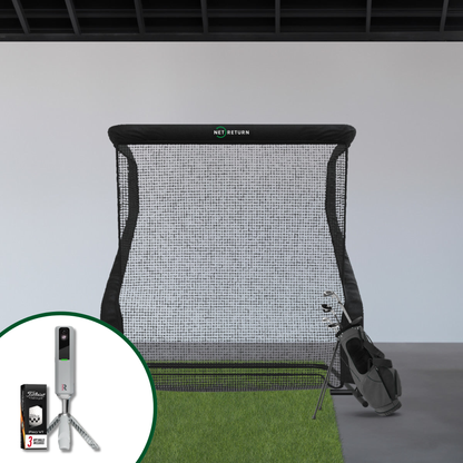 Outdoor Golf Sim Package | Premium