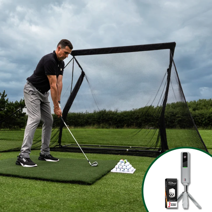 Outdoor Golf Sim Package | Standard