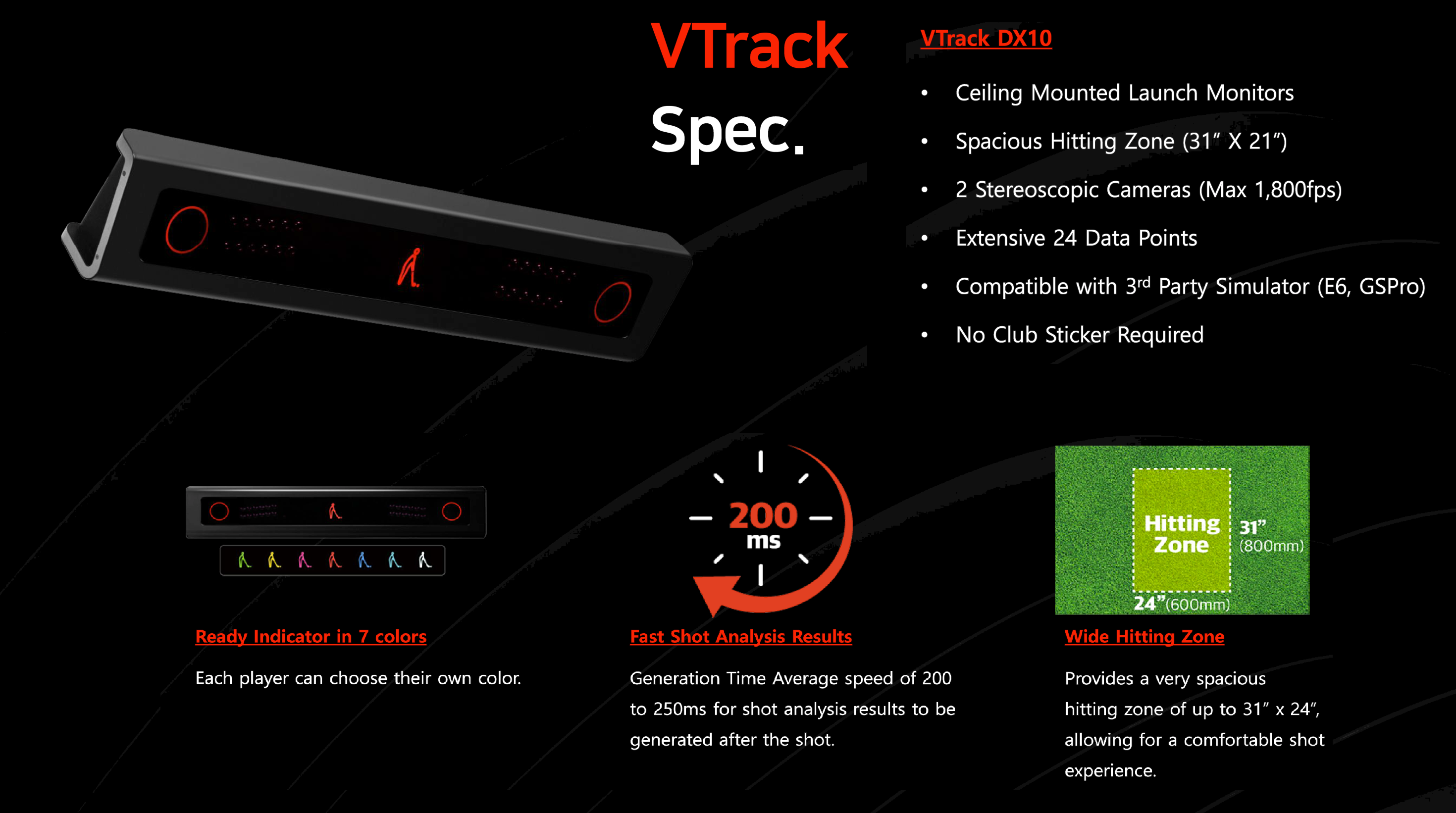 VTrack DX10
