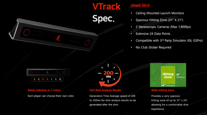 VTrack DX10