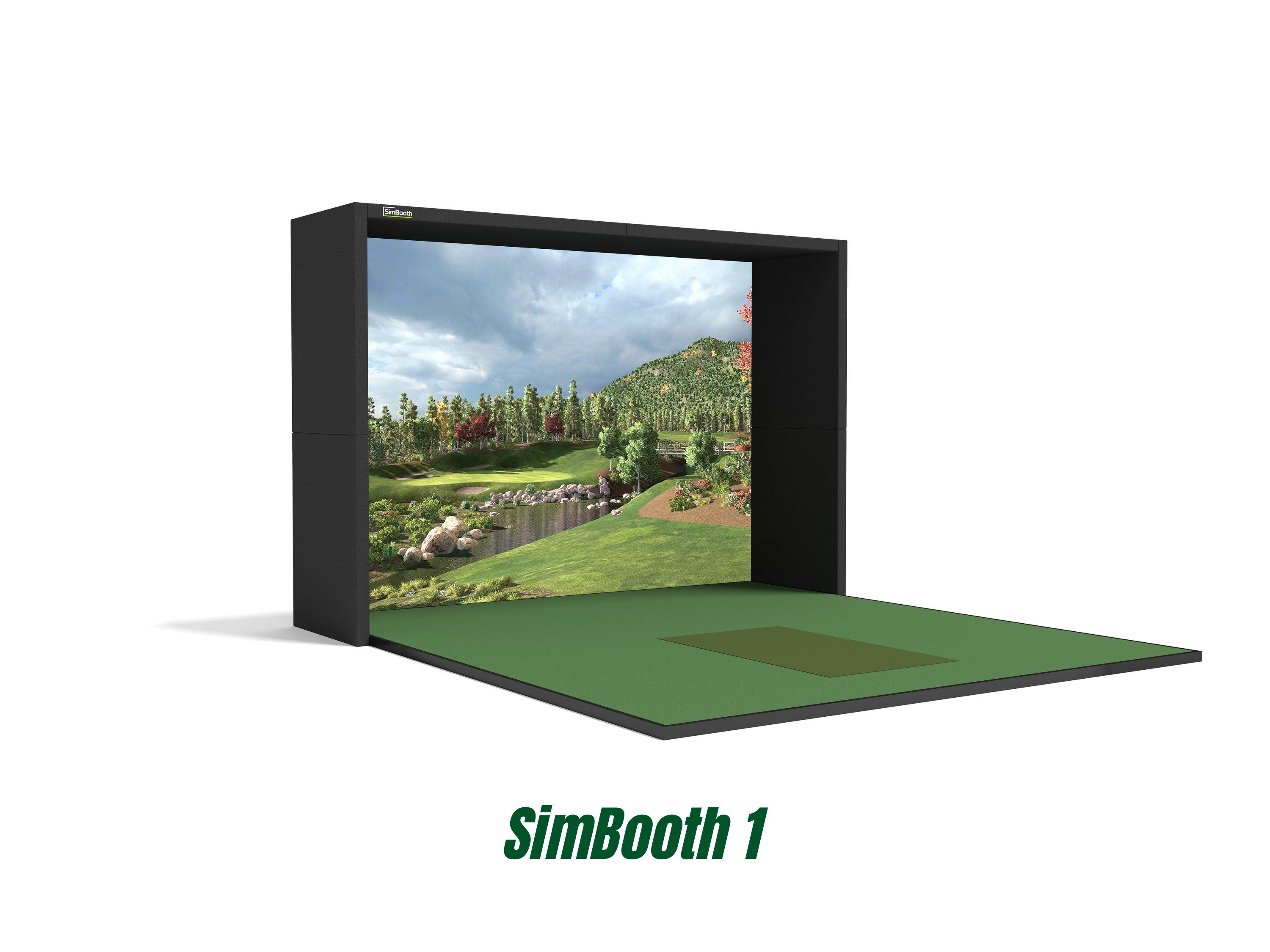 SimBooth 1