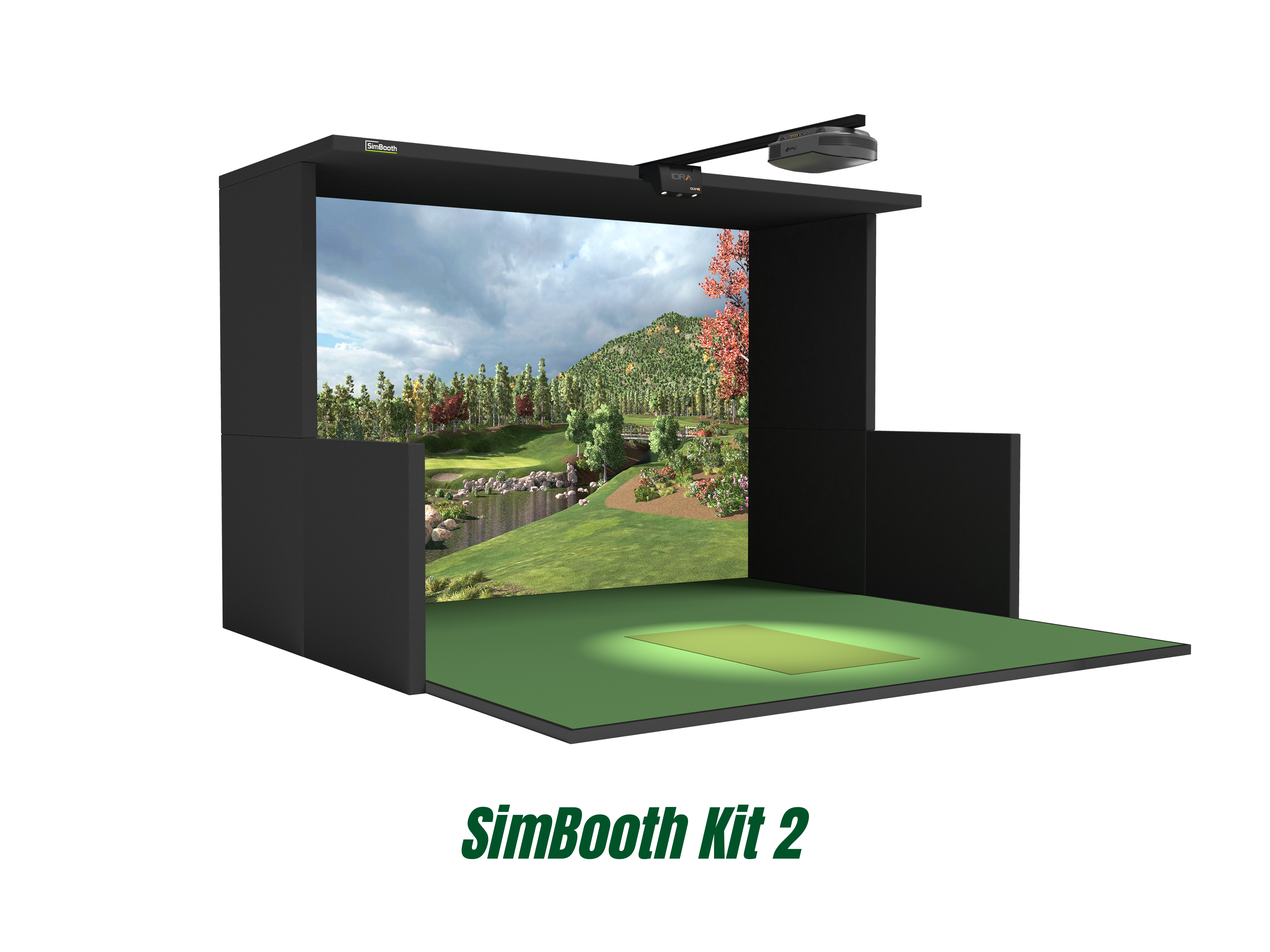 SimBooth Kit 2