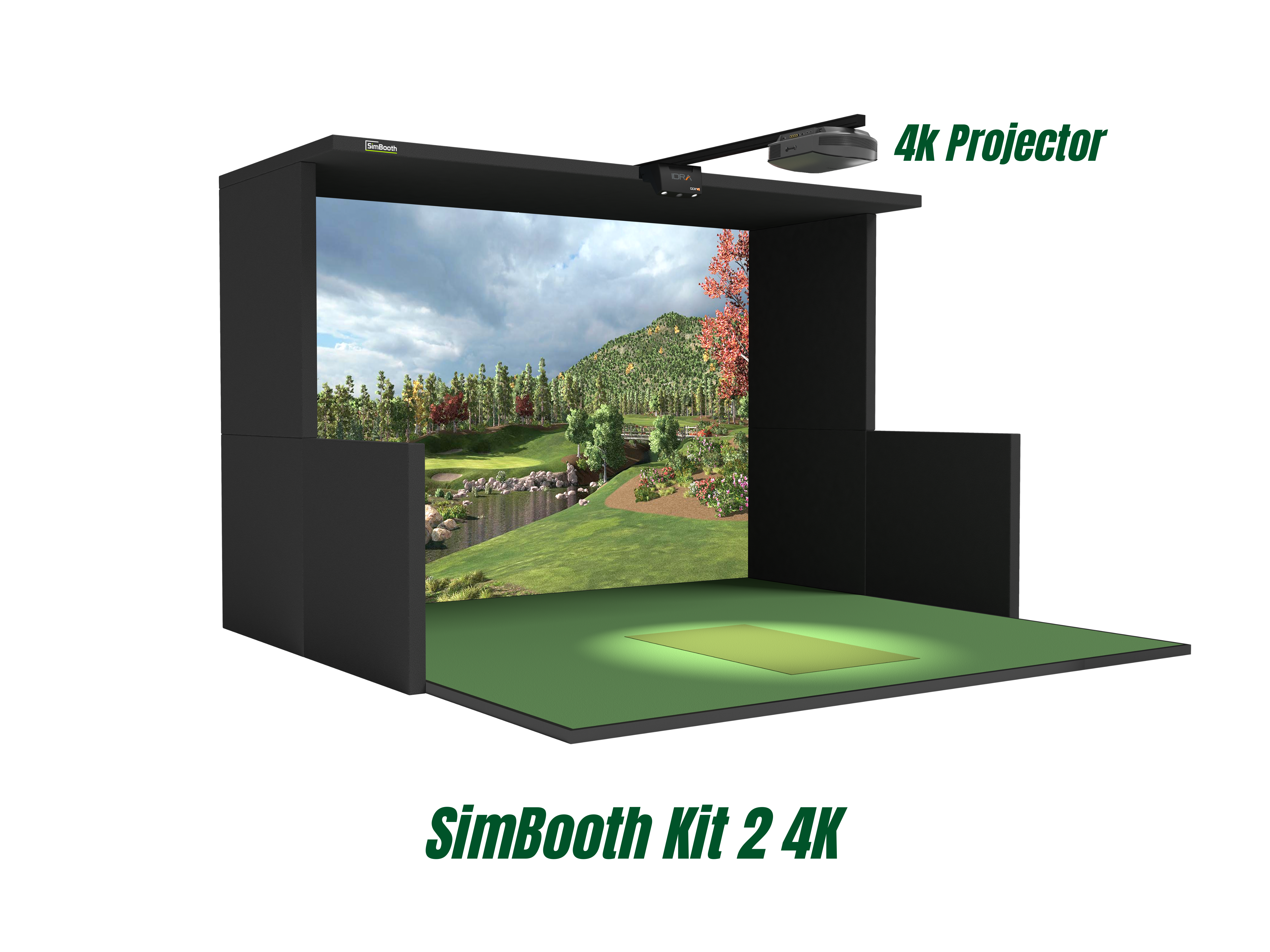 SimBooth Kit 2