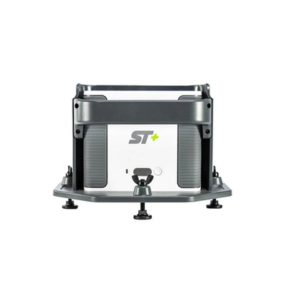 SkyTrak Protective Case for launch monitor rear view