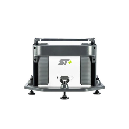 SkyTrak Protective Case for launch monitor rear view