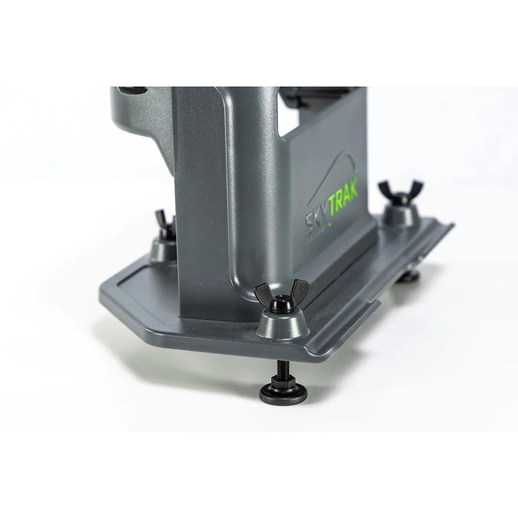 SkyTrak Protective Case for launch monitor side view