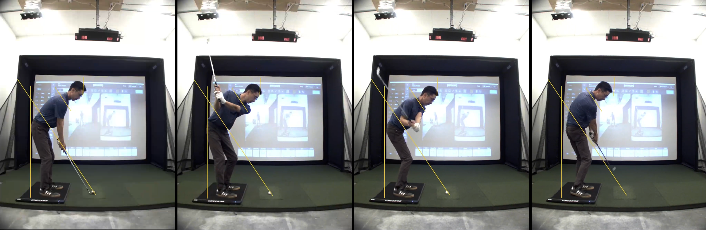 Uneekor Swing Optix™ & Software