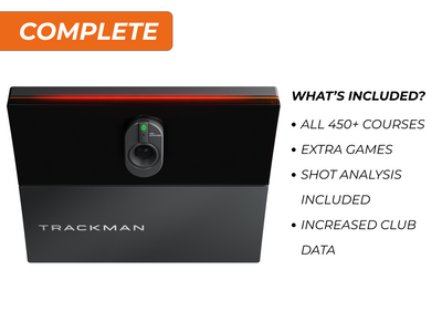 Trackman IO Home Complete