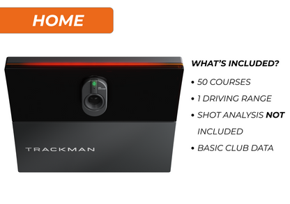 Trackman IO Home
