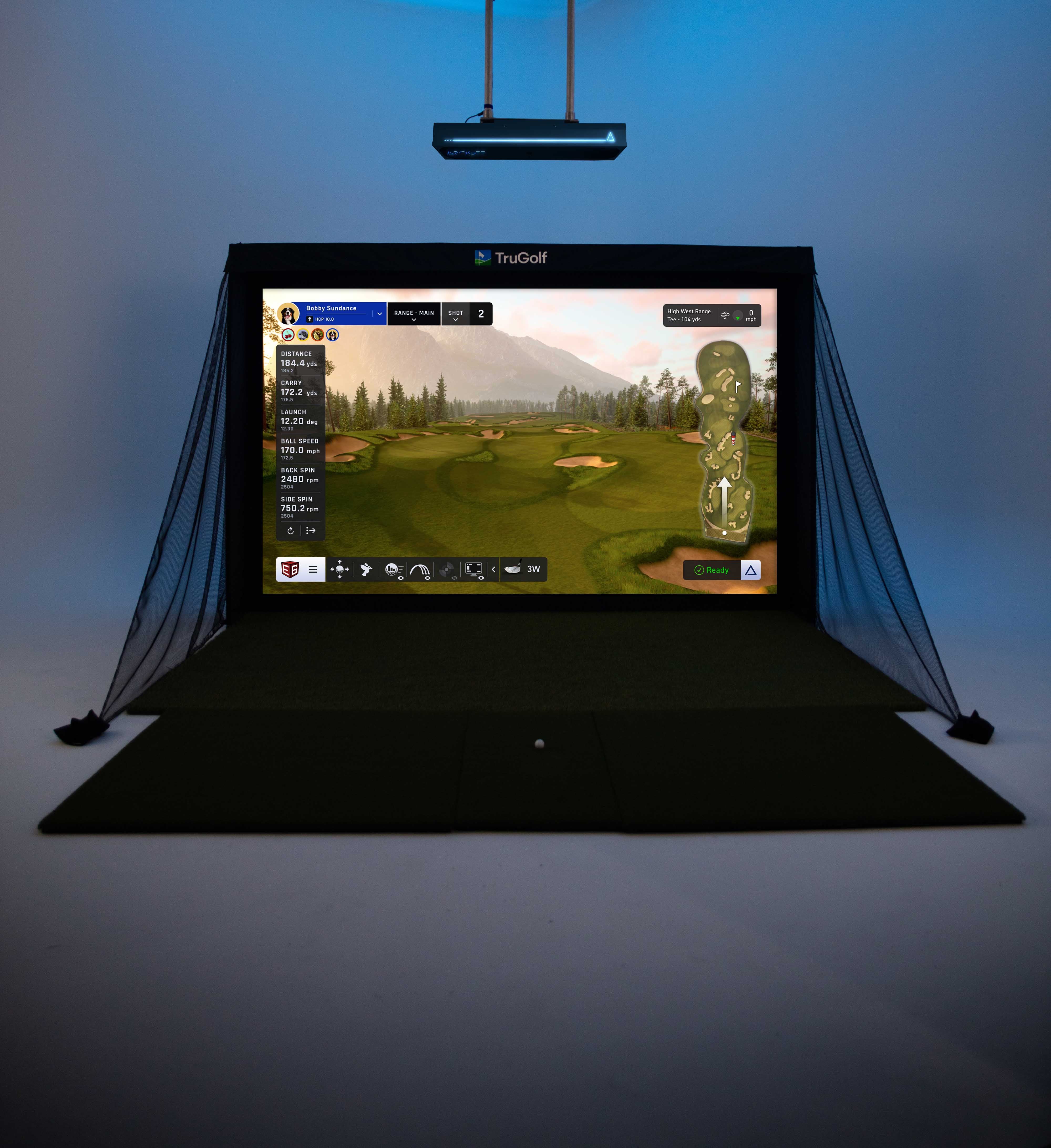 Apogee MAX Simulator Package