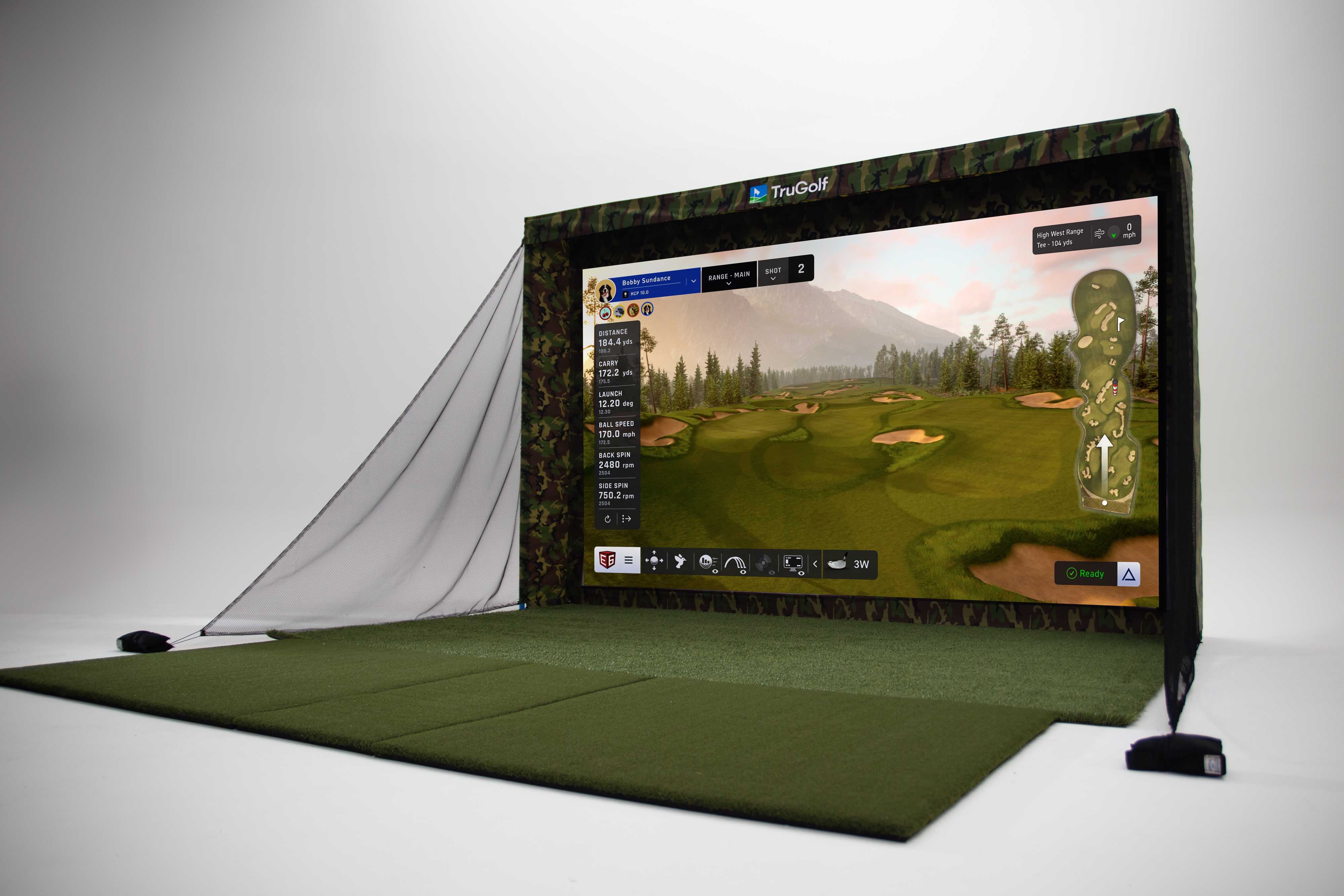 Apogee MAX Simulator Package