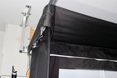 SportScreen Vanish LITE Semi-Retractable Enclosure