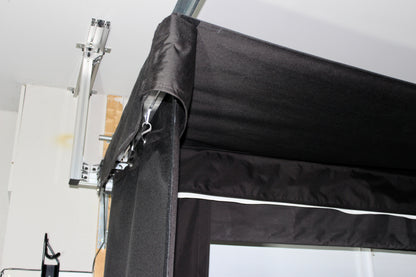 SportScreen Vanish LITE Semi-Retractable Enclosure
