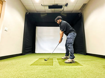 SportScreen Parlour Golf Enclosure 11