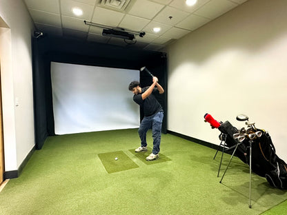 SportScreen Parlour Golf Enclosure 11