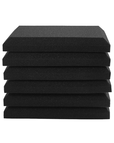 Peel & Stick Foam Wall Tiles - 12pc