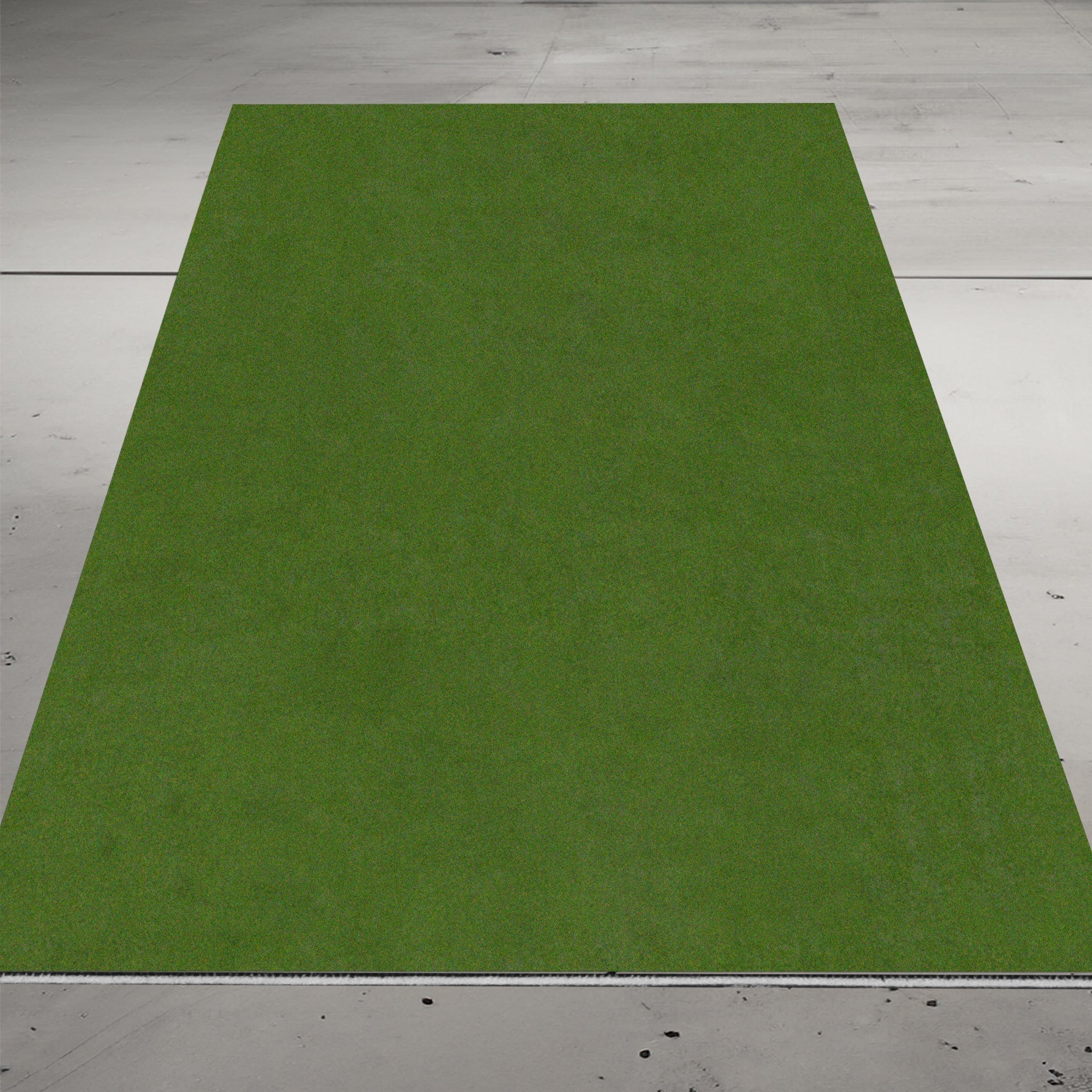 Outdoor Golf Practice Package + Launch Monitor