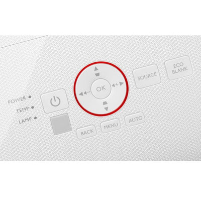 BenQ TH671ST 3000 Lumen 1080p Short Throw Gaming Projector