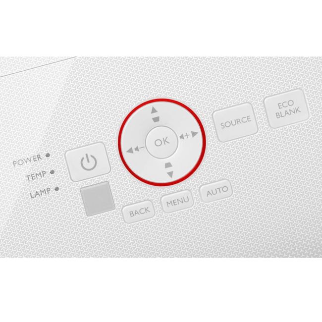 BenQ TH671ST 3000 Lumen 1080p Short Throw Gaming Projector