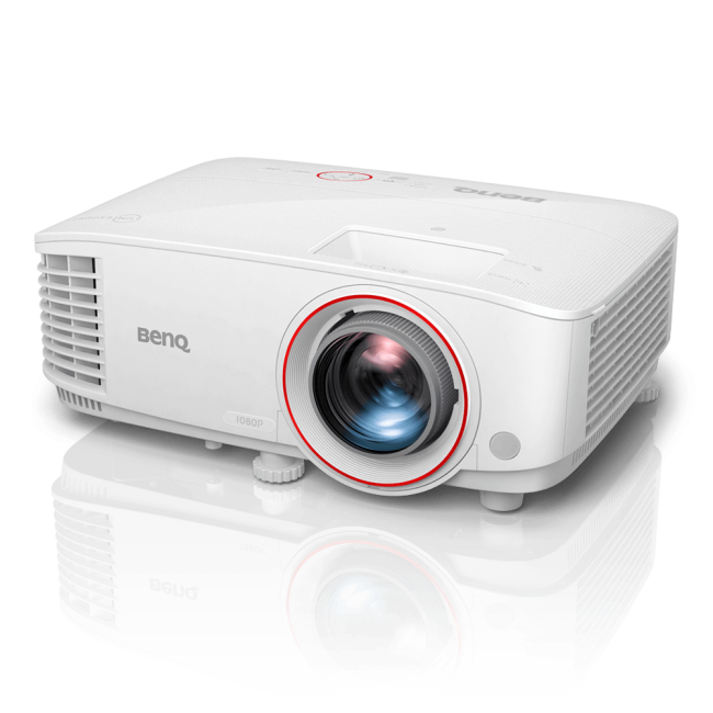 BenQ TH671ST 3000 Lumen 1080p Short Throw Gaming Projector